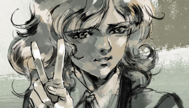 Illustration for article titled The Art (And Screenshots) Of Metal Gear Solid: Peace Walker
